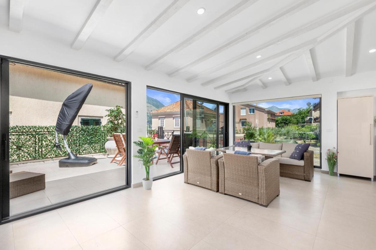 Villa Mia Casa Kotor Extérieur photo