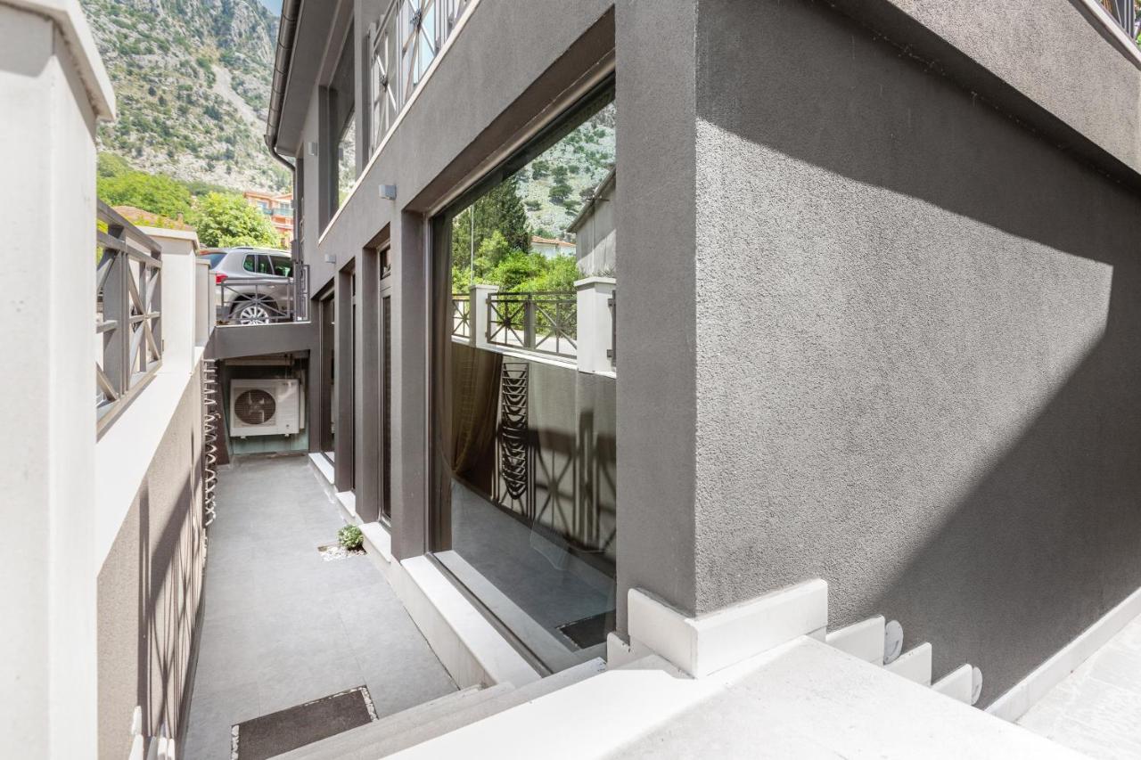 Villa Mia Casa Kotor Extérieur photo
