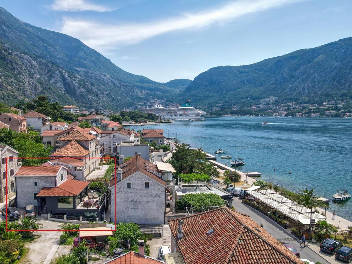 Villa Mia Casa Kotor Extérieur photo