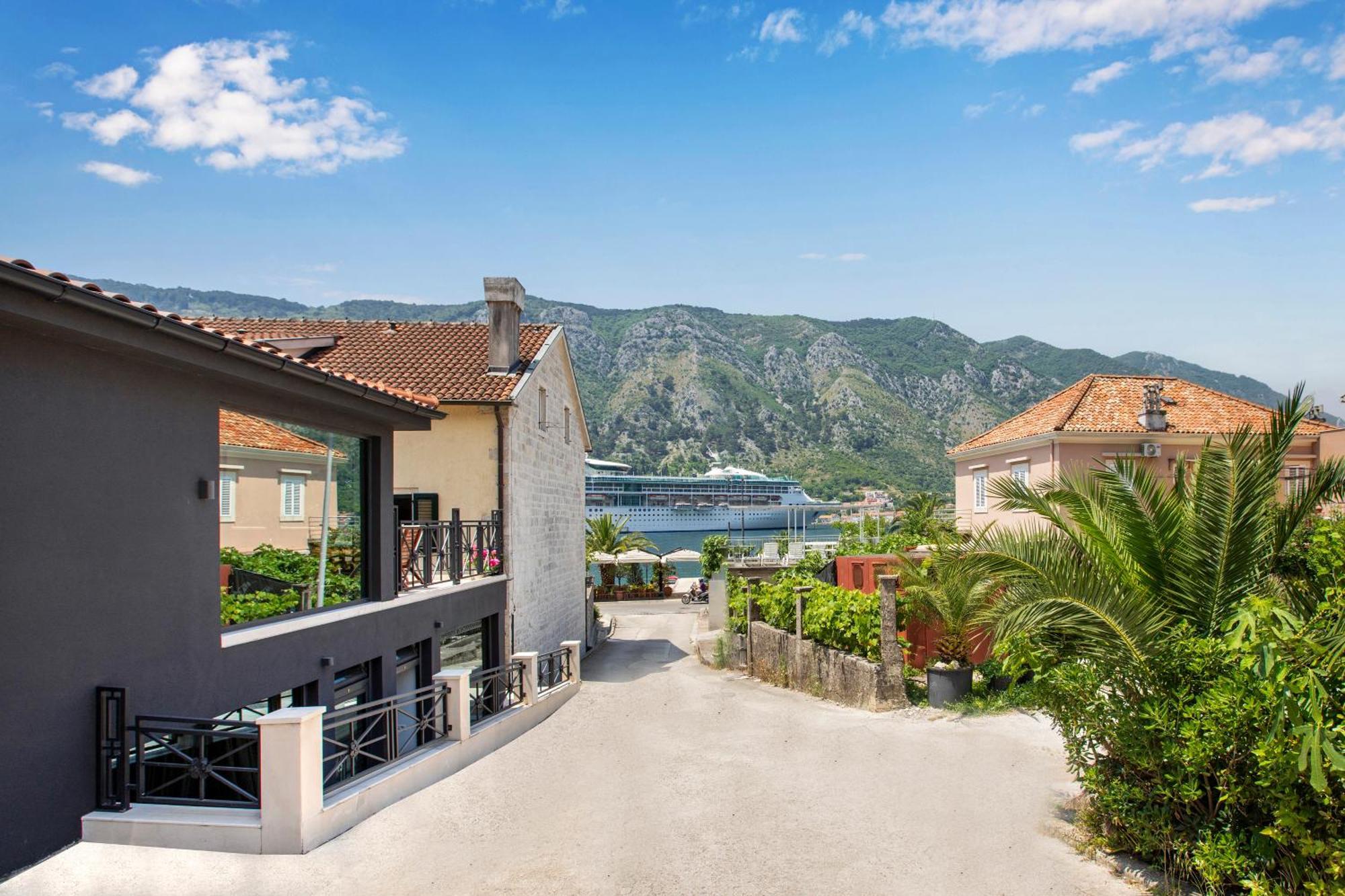 Villa Mia Casa Kotor Extérieur photo
