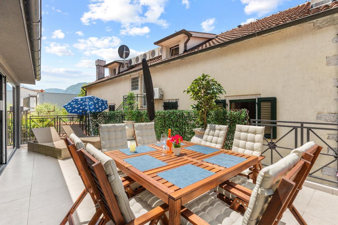 Villa Mia Casa Kotor Extérieur photo