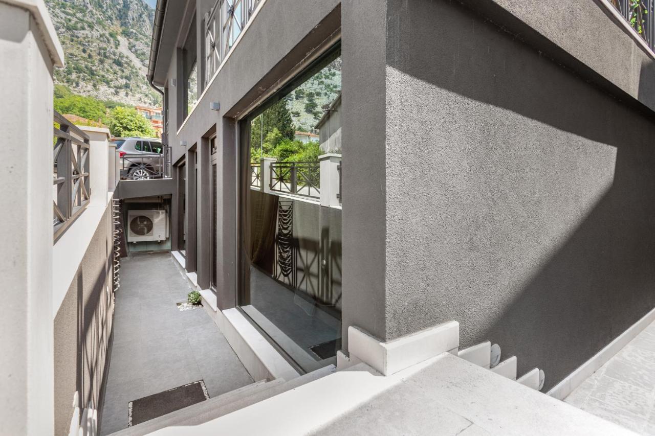 Villa Mia Casa Kotor Extérieur photo