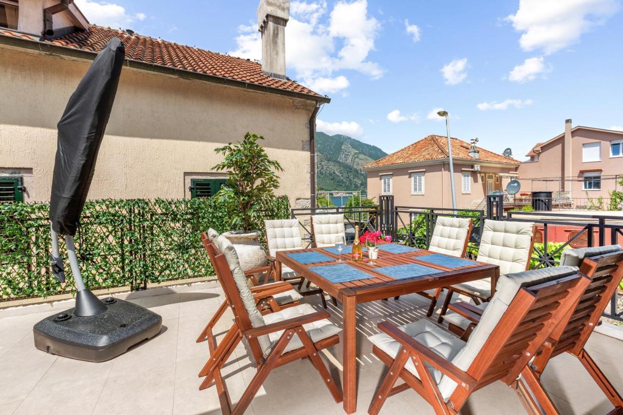 Villa Mia Casa Kotor Extérieur photo